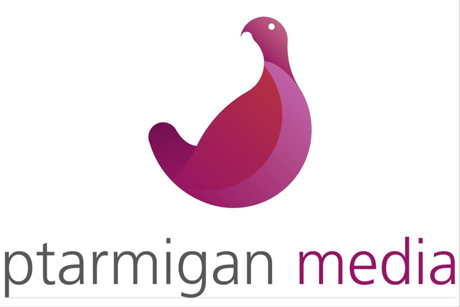 Ptarmigan Media logo