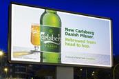 Carlsberg embraces the trolls and admits it was 'probably' not the best