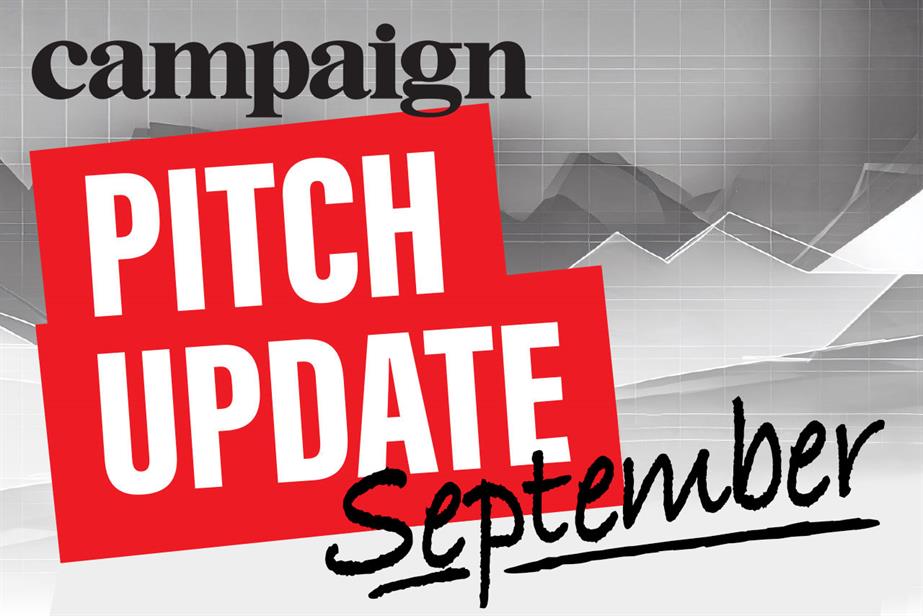 Pitch Update: September