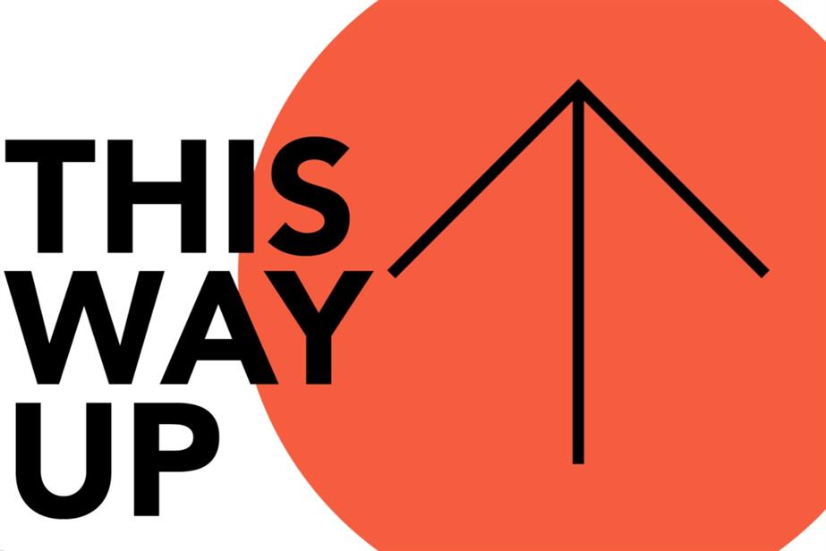 This Way Up logo
